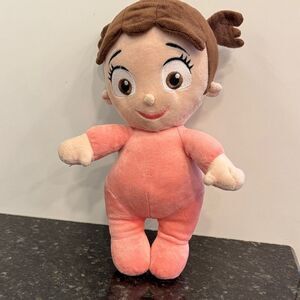 Disney Babies Monsters Inc. 12" Baby Boo Plush Soft Toy Stuffed Animal